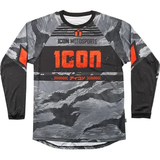 I.C.O.N. Icon Tiger’s Blood, Trikot - -