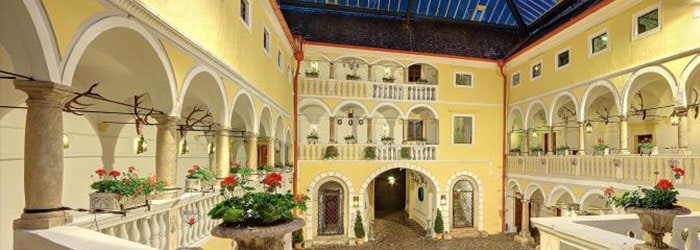 Hotel Schloss Weikersdorf