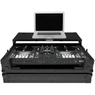 DJ-Controller Workstation One (schwarz)