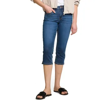 TOM TAILOR Damen Capri Jeans