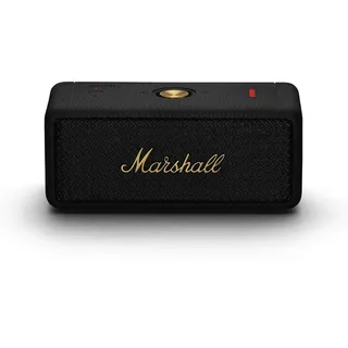 Marshall Emberton II Black & Brass