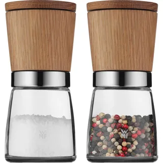 WMF Ceramill Nature Salz-/ Pfeffermühle Duo Set