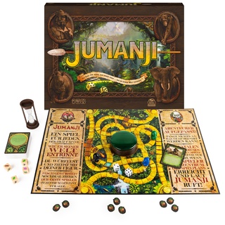 Spin Master Jumanji