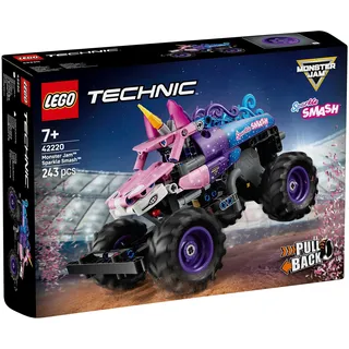 LEGO Technic Monster Jam Sparkle Smash 42220
