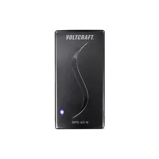 VOLTCRAFT NPS-45-N Notebook-Netzteil 45 W 9.5 V/DC, 12 V/DC, 15 V/DC, 18 V/DC, 19 V/DC, 20 V/DC, 5