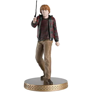 Eaglemoss WHPUK038 Figur Harry Potter Ron Weasley Statue 11,5Cm, Mehrfarbig, Einheitsgröße