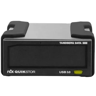 Tandberg 8863-rdx 1tb Lto-kassettendaten - Black