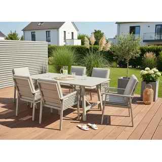 Konifera Edessa Set 7-tlg. Beige