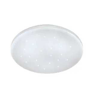 EGLO FRANIA-S Wand- / Deckenleuchte, weiss