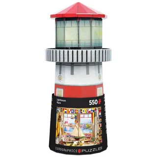 Eurographics Lighthouse Tin