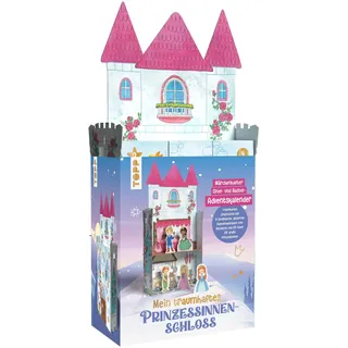 Frechverlag Puppenhaus Prinzessinnen-Schloss