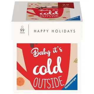 Ravensburger Baby it's cold outside 99 Teile