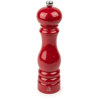 Peugeot Paris U'Select Salzmühle 22 cm Rot befüllt