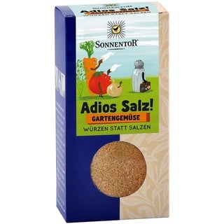 Sonnentor Adios Salz! Gartengemüse Kräuter 55 g