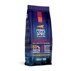 2 x 12 kg Primal Spirit 60% Wilderness Hrană uscată pentru câini