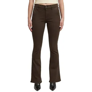 G-star 3301 Flare Fit Chinohose - Ganache Gd - 32 - 34
