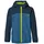 Turaco III Jacke Ultramarine 146