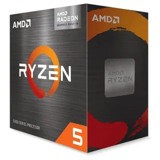 AMD Ryzen 5 5600G 3,90-4,40 GHz Box 100-100000000