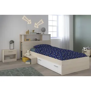 Parisot »Parisot Kinderimmer Charly 17« 3 Stk. tlg., weiß