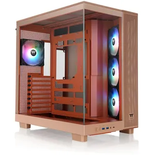 Thermaltake View 380 XL TG ARGB Gravel Sand