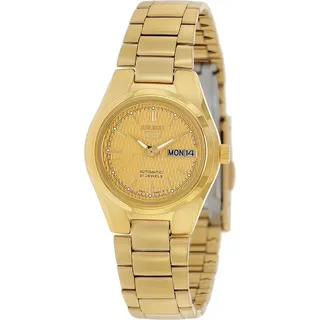 Seiko 5 Automatik Edelstahl 24 mm SYMC18K1