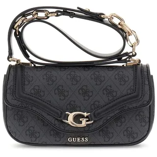 GUESS Dea Umhängetasche 21.5 cm schwarz