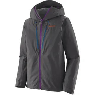 Patagonia Men's Triolet Jacket - Hardshelljacke - forge grey - L