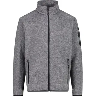 CMP Herren Strick Fleece Jacke (Größe 4XL