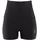 HWL512C Functional Comfort Hot Pants Damen Schwarz XS