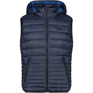 CMP Weste Black Blue 50