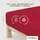 Spannbettlaken Jersey 90 x 190 - 100 x 200 cm rot