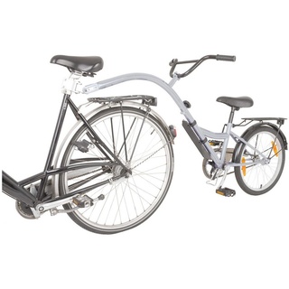 terrabikes Kranich Trailer Bike silber