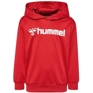 hummel Hoodie Red 164