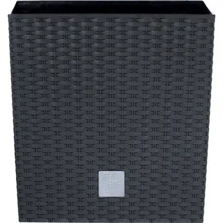 Prosperplast Rato 32 x 32 x 32,5 cm Anthrazit