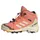 Terrex Mid GTX Kinder Coral Fusion/Wonder White/Core Black 38 2/3