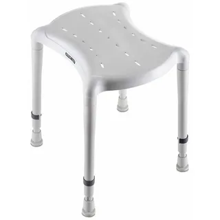 Invacare Aquatec Dot Duschhocker grau