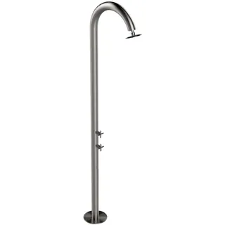 Eichenwald Modell 35 Dusche NEMO Edelstahl