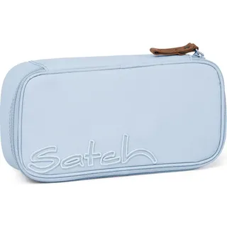 Satch Schulzubehör Skandi Edition Schlamperbox - Hellblau