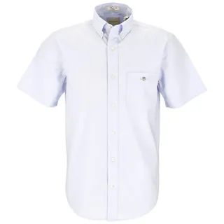 GANT Regular Fit Popeline-Kurzarmhemd 3000101