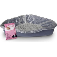 EBI Easy Cat Jumbo Toilettenbeutel 5 St., Katzenklo Zubehör