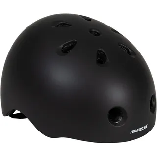 Powerslide Urban Helm - Black Matt - 54-58 cm