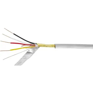 VOKA Kabelwerk Telefonkabel J-Y(ST)Y 2 x 2 x, Telefon Zubehör