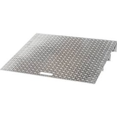 Aluminium-Keilbrücke TYP SB-K, 650 x 1000 mm, 11 kg