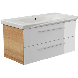 Fackelmann MILANO Waschtisch 107,3 x 55,2 cm