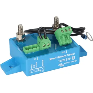 Victron Energy Smart Battery Protect 12/24V 65A Blau