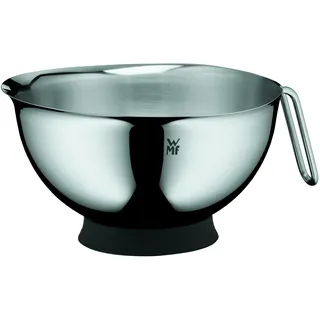 WMF Rührschüssel 20 cm Cromargan Edelstahl poliert, spülmaschinengeeignet, stapelbar