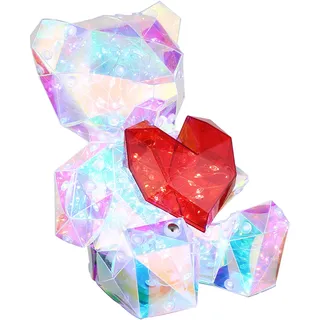 GLOBO Teddy Mehrfarbig