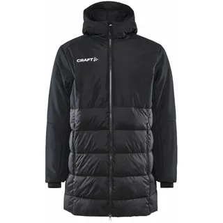 Craft Herren Mantel CORE EVOLVE ISOLATE PARKAS 1913812-999000 XXXXL - Black - XXXXL