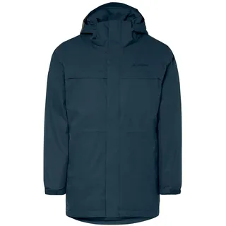 Vaude Herren Escape Padded Parka (Größe M, blau)