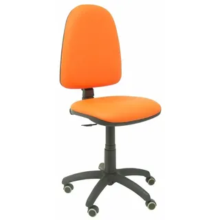 Piqueras Y Crespo Ayna Similpiel Pspnarp Bürostuhl - Orange - One Size